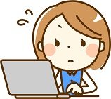 無断でダウンロードもアウト